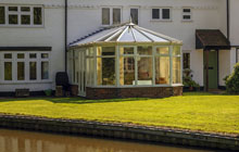 Burge End conservatory leads
