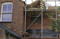 free Burge End home extension quotes