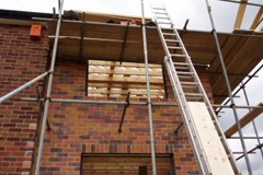 Burge End multiple storey extension quotes